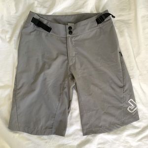 Jakeroo mountain biking shorts